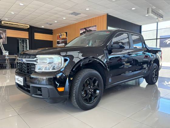 FORD MAVERICK 2.0 ECOBOOST GASOLINA LARIAT FX4 AUTOMÁTICO